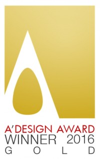 ΤΟ ΔΙΕΘΝΕΣ ΒΡΑΒΕΙΟ ΣΧΕΔΙΑΣΜΟΥ GOLD A’ DESIGN AWARD ΓΙΑ ΤΗ ΣΕΙΡΑ GREEN SCIENCE ΤΗΣ 4Μ